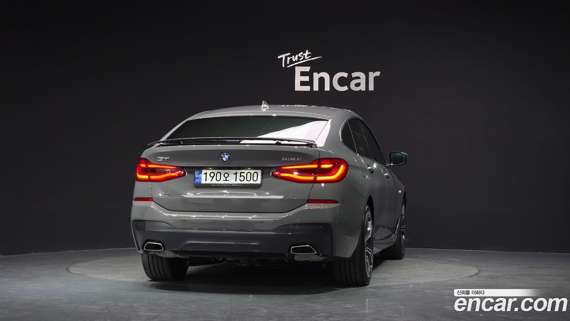 BMW Gran Turismo 2021