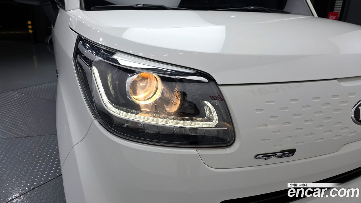 Kia RAY 2018