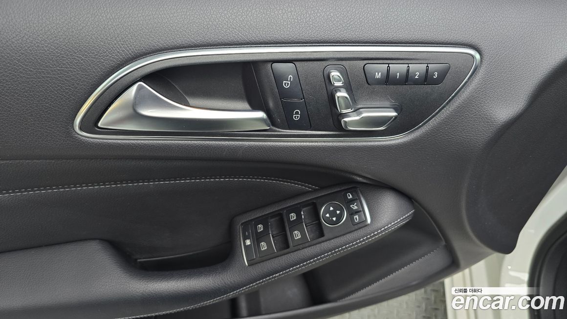 Mercedes-Benz B-Class 2018