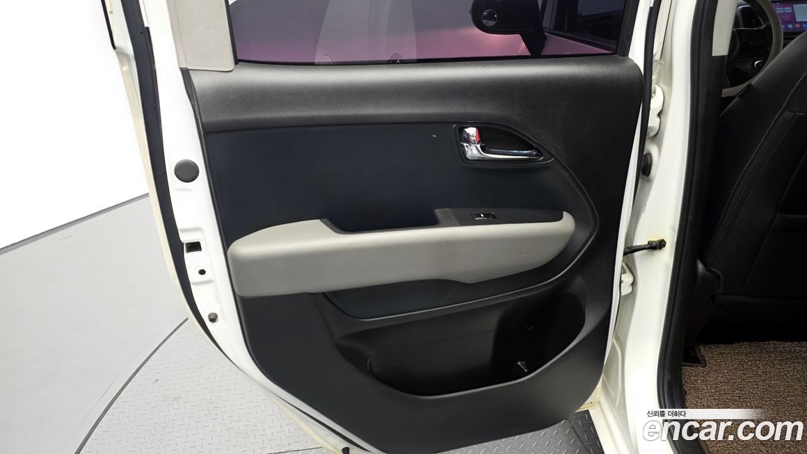 Kia RAY 2018