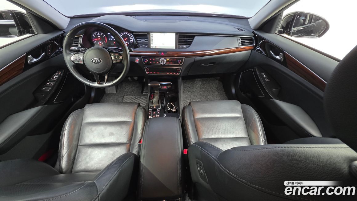 Kia K7 2016