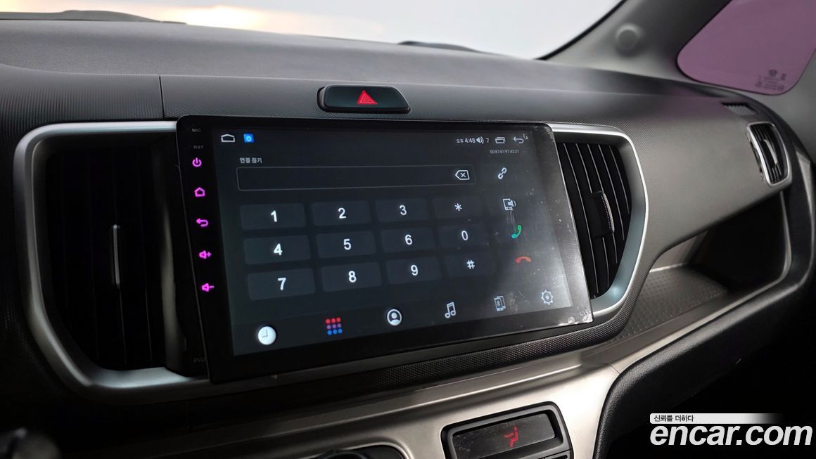 Kia RAY 2018