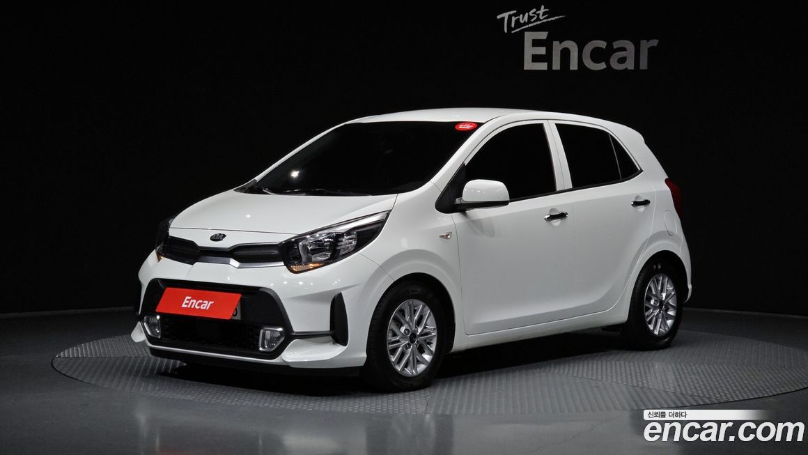 Kia morning 2021