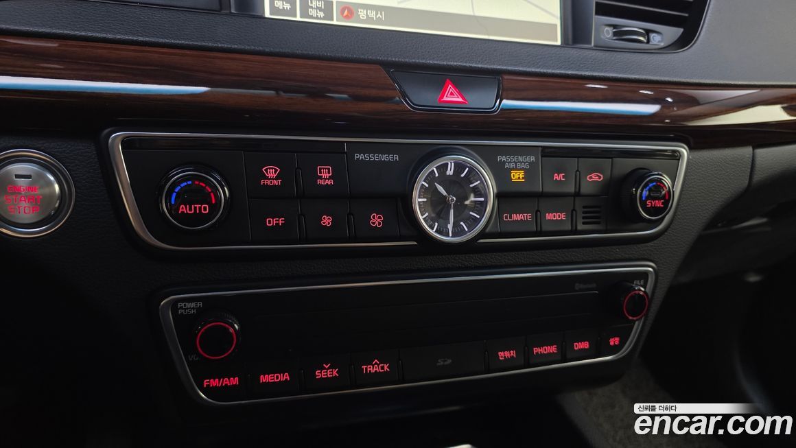 Kia K7 2016