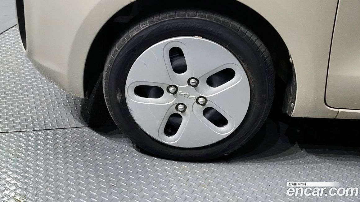Kia RAY 2022