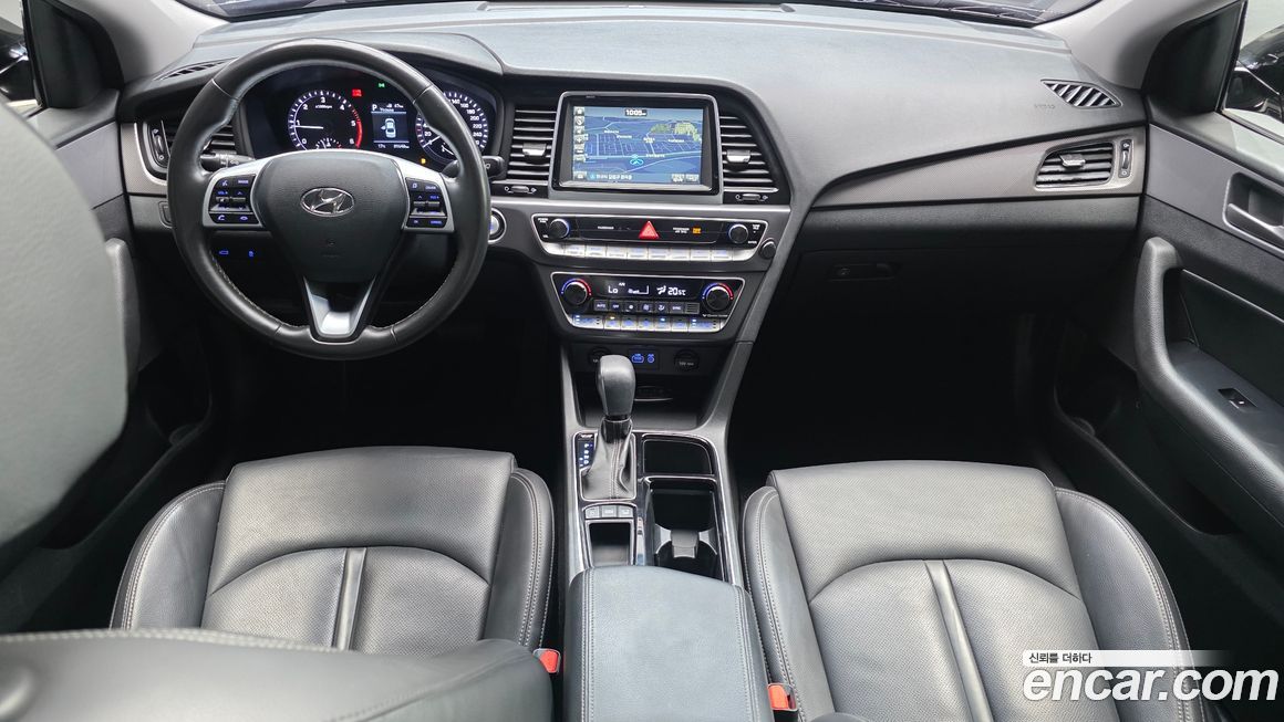 Hyundai Sonata 2019