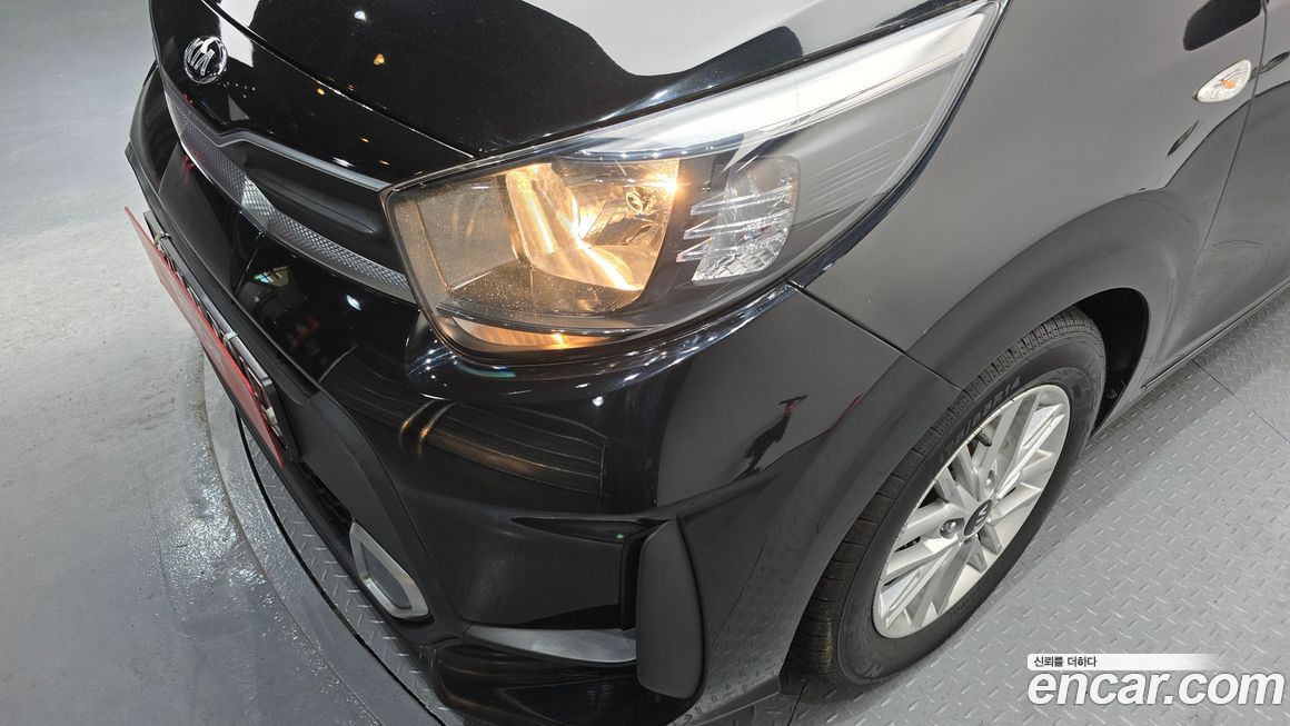 Kia morning 2021