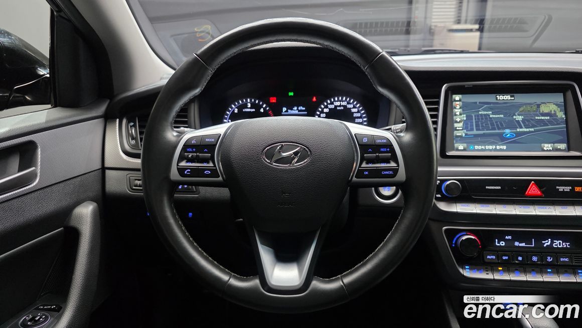 Hyundai Sonata 2019