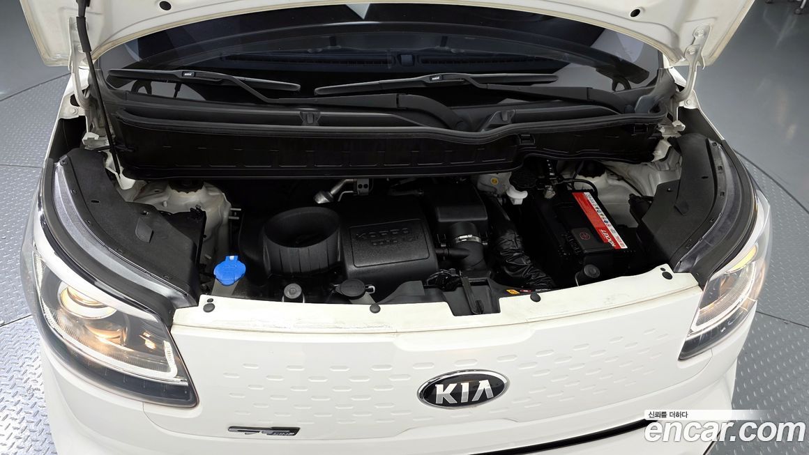Kia RAY 2018