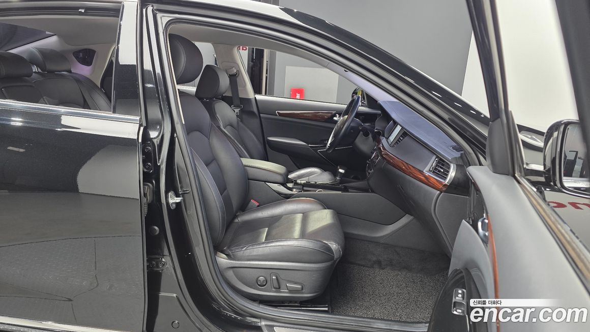 Kia K7 2016