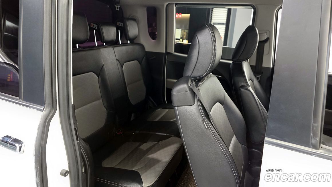 Kia RAY 2018