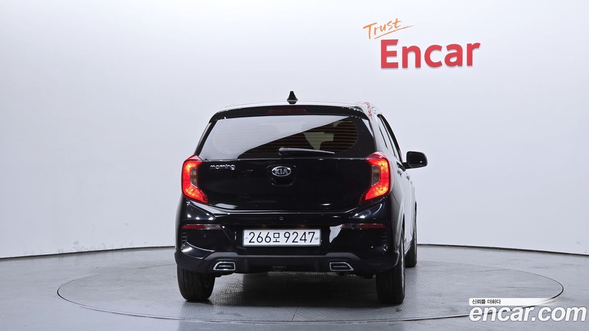 Kia morning 2021