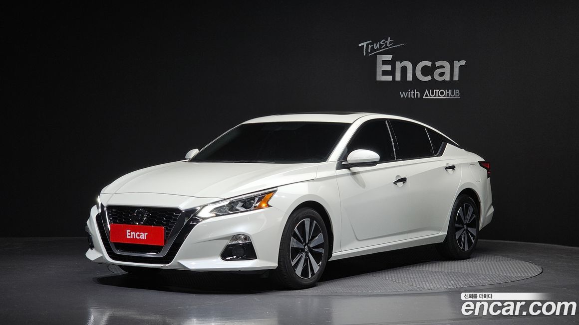 Nissan Altima 2019