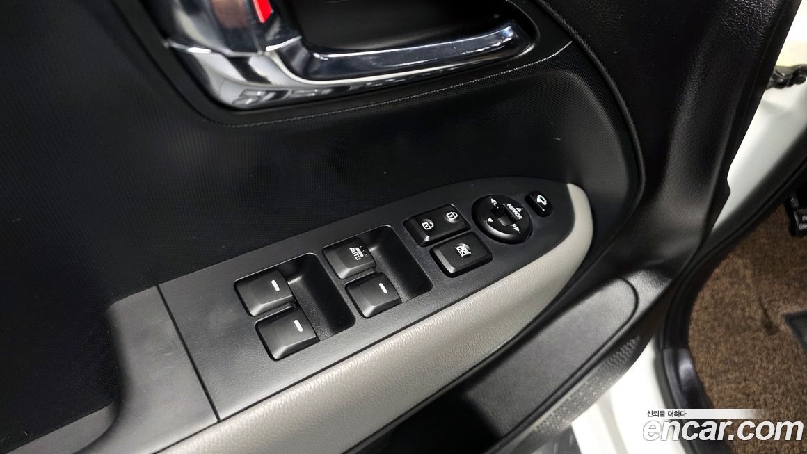 Kia RAY 2018