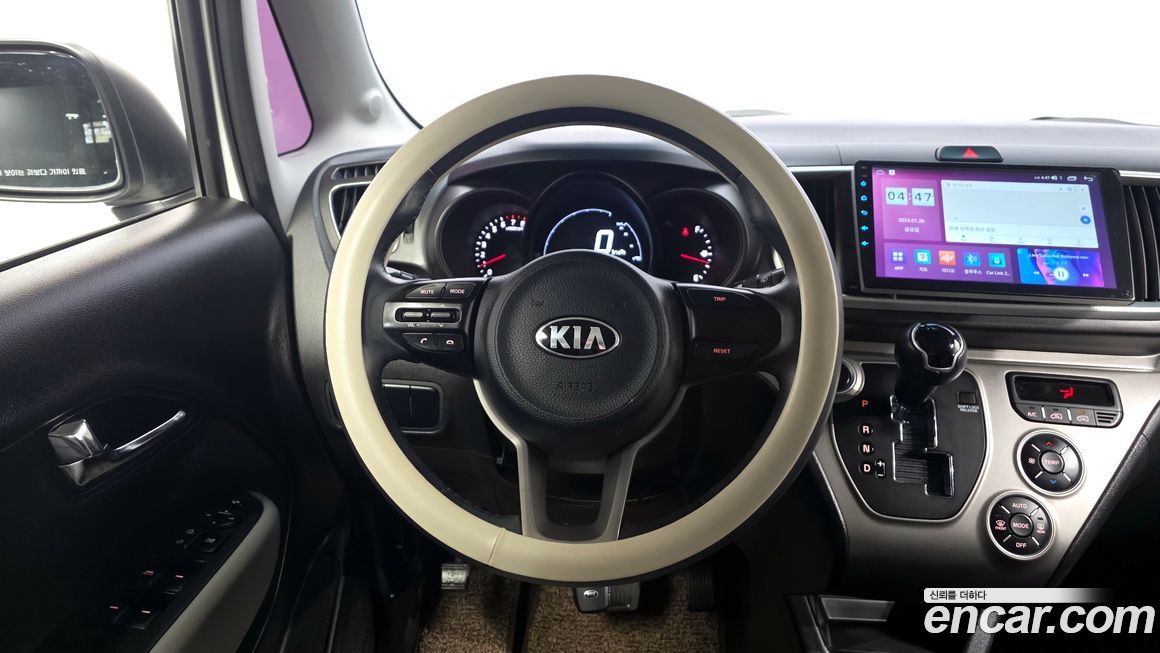 Kia RAY 2018