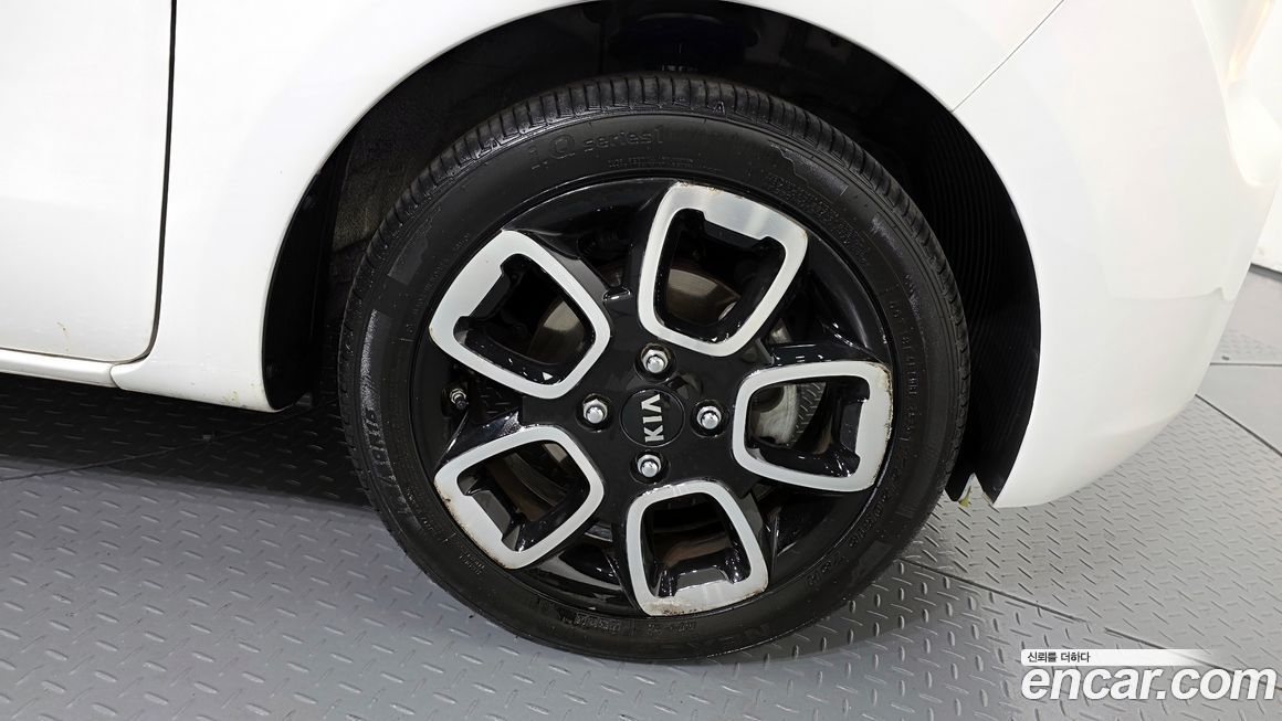 Kia RAY 2018