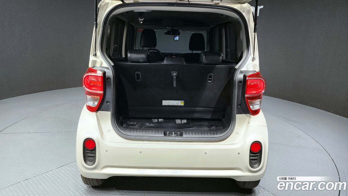 Kia RAY 2022