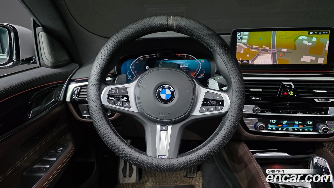 BMW Gran Turismo 2021