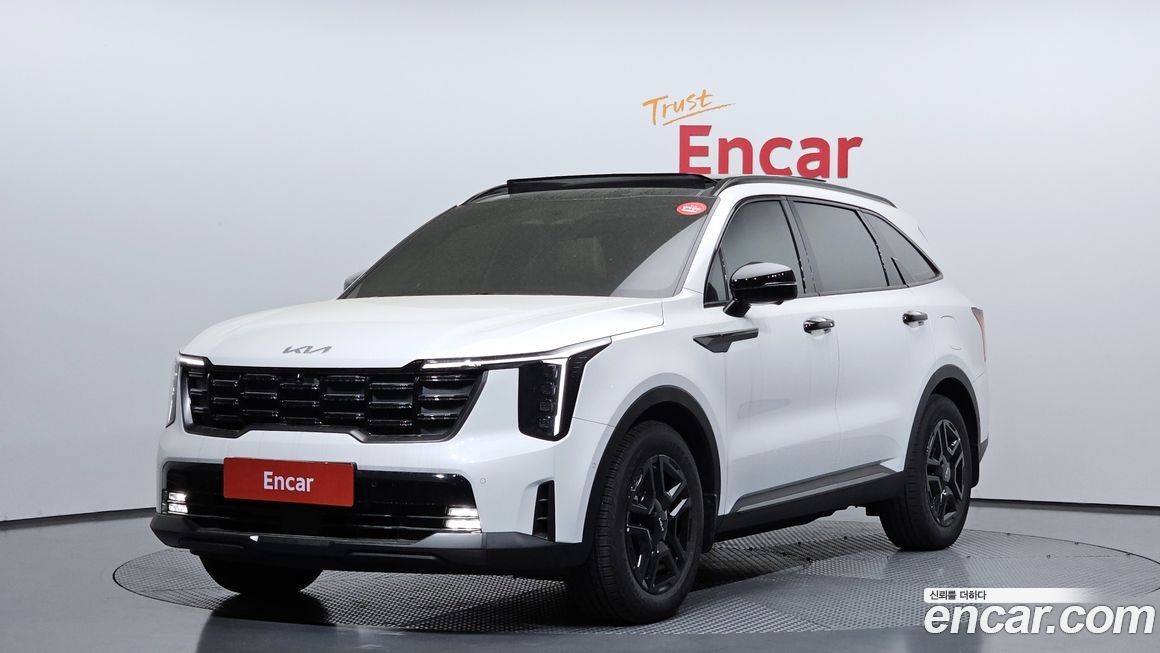 Kia Sorento 2025
