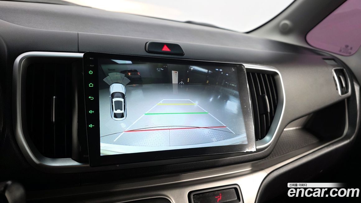 Kia RAY 2018
