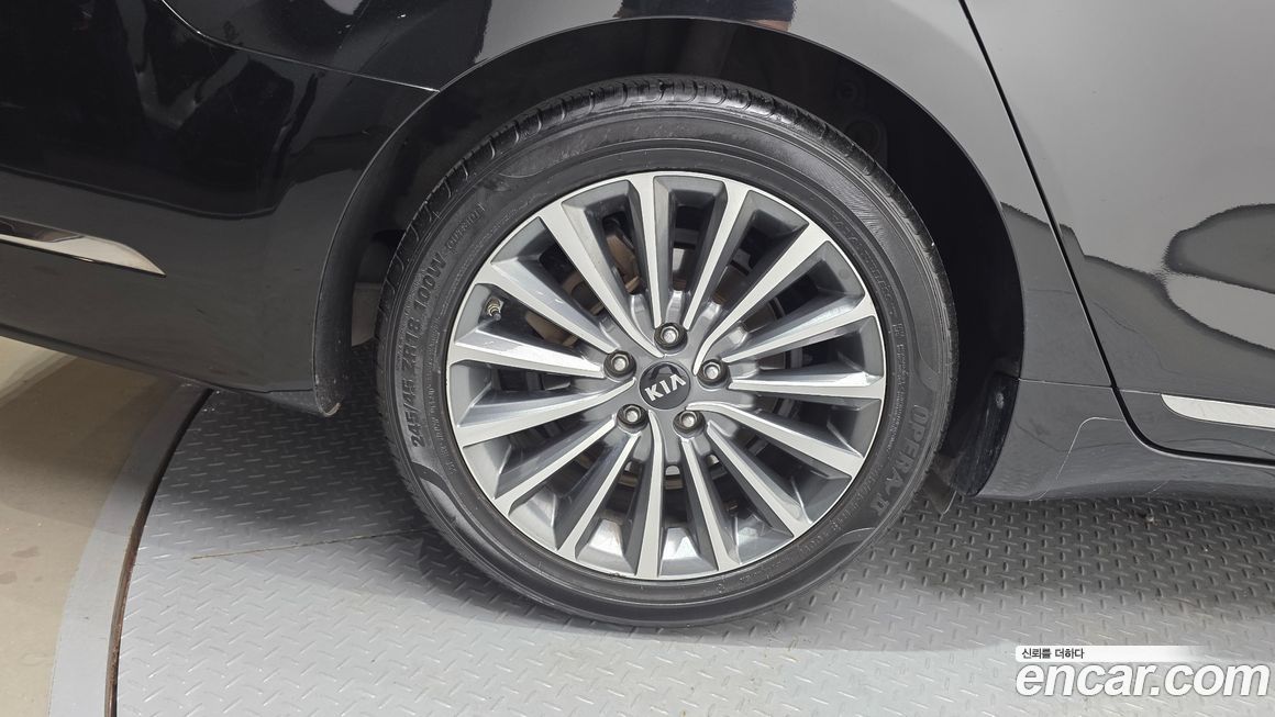 Kia K7 2016