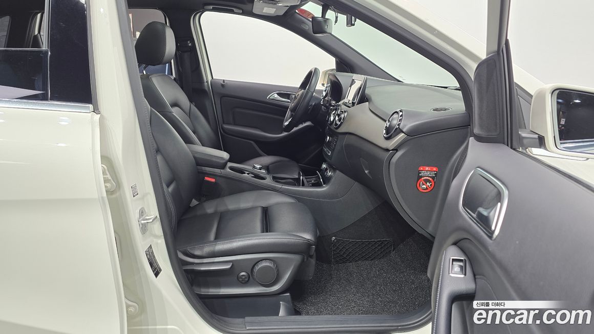 Mercedes-Benz B-Class 2018