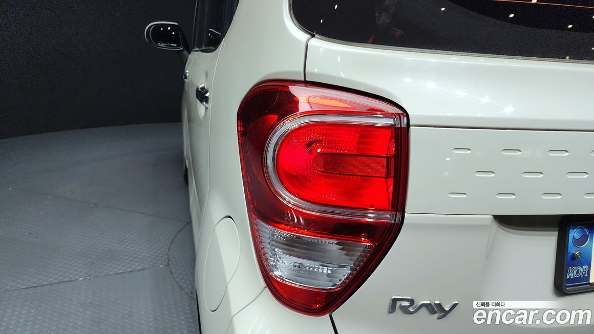 Kia RAY 2022