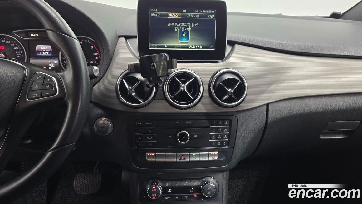 Mercedes-Benz B-Class 2018