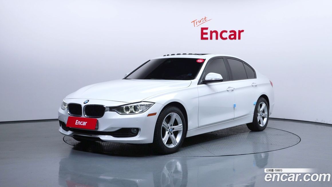 BMW 3-Series 2015