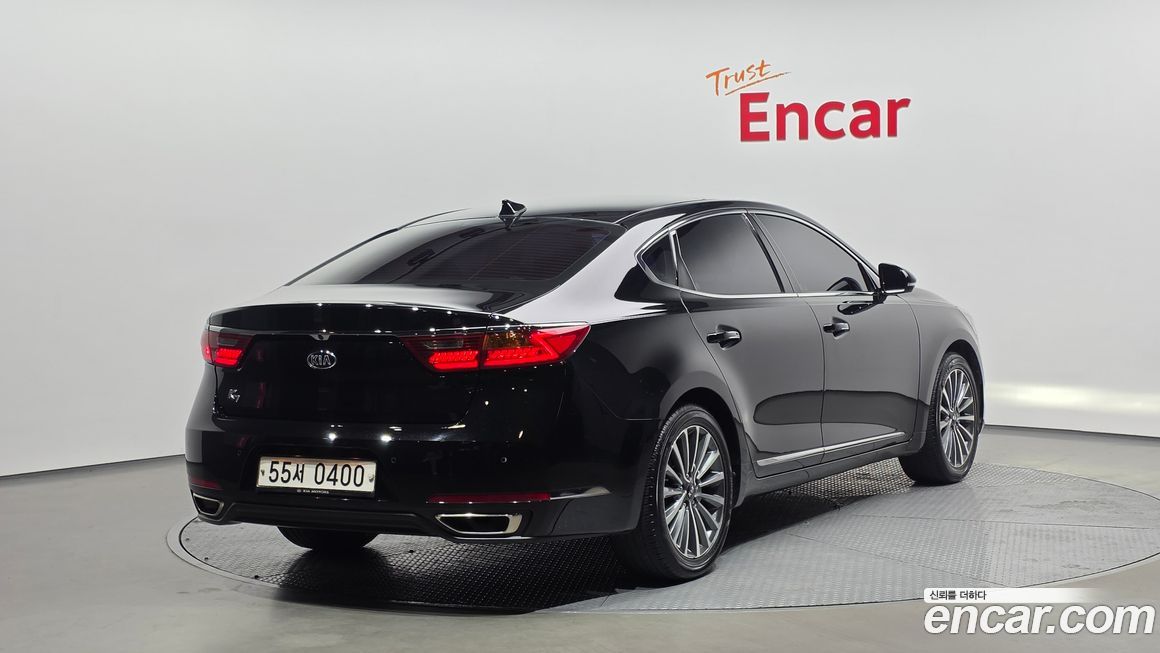 Kia K7 2016
