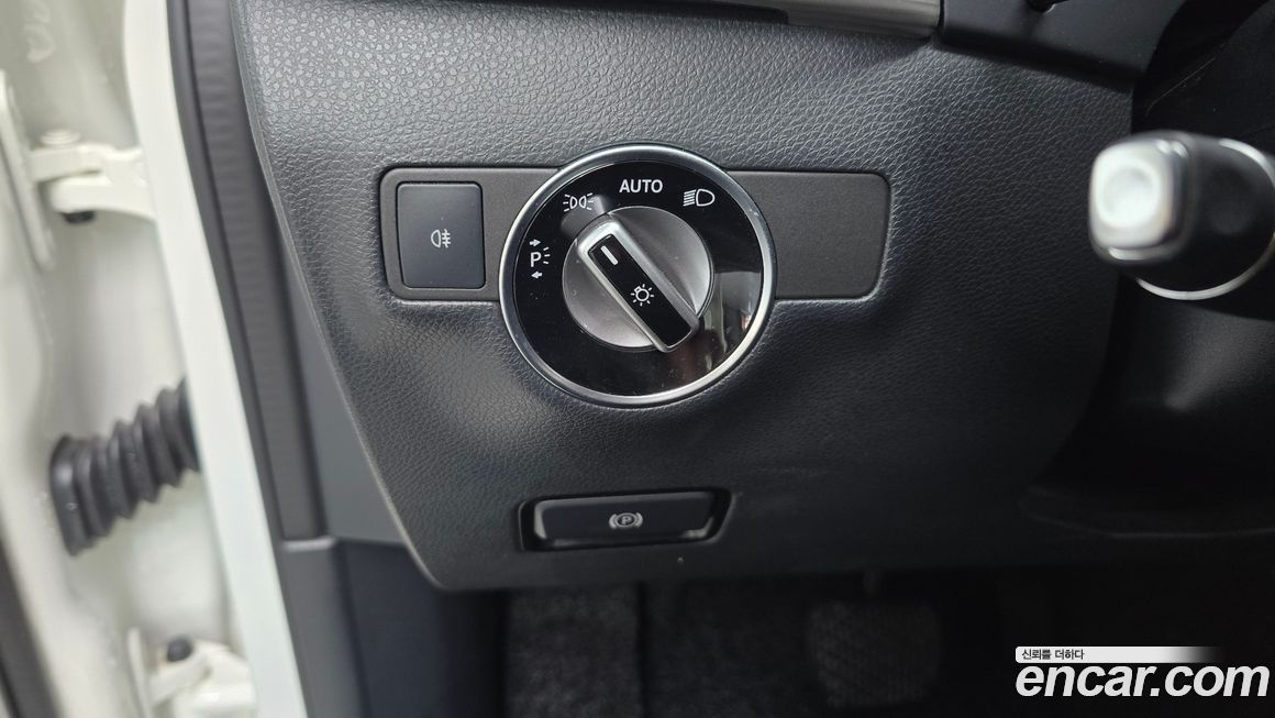 Mercedes-Benz B-Class 2018
