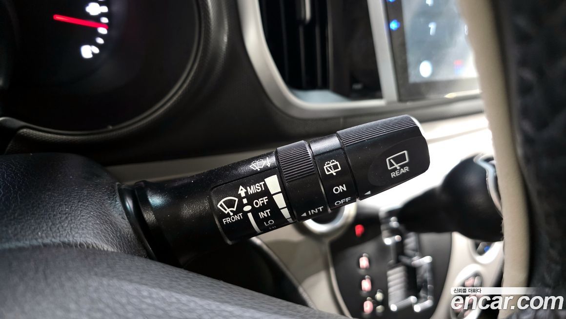 Kia RAY 2018