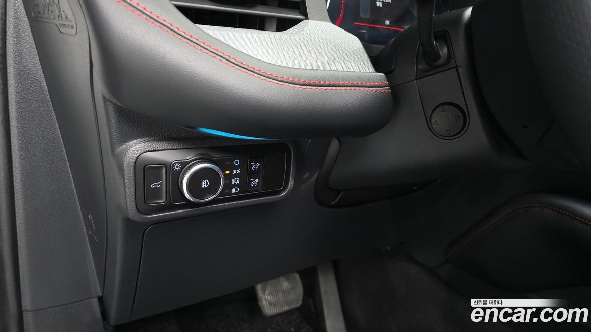 Ford Explorer 2025
