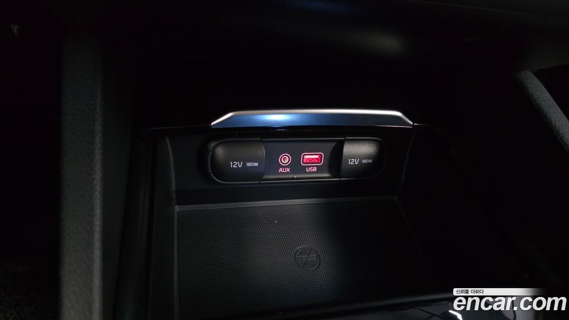 Kia K7 2016