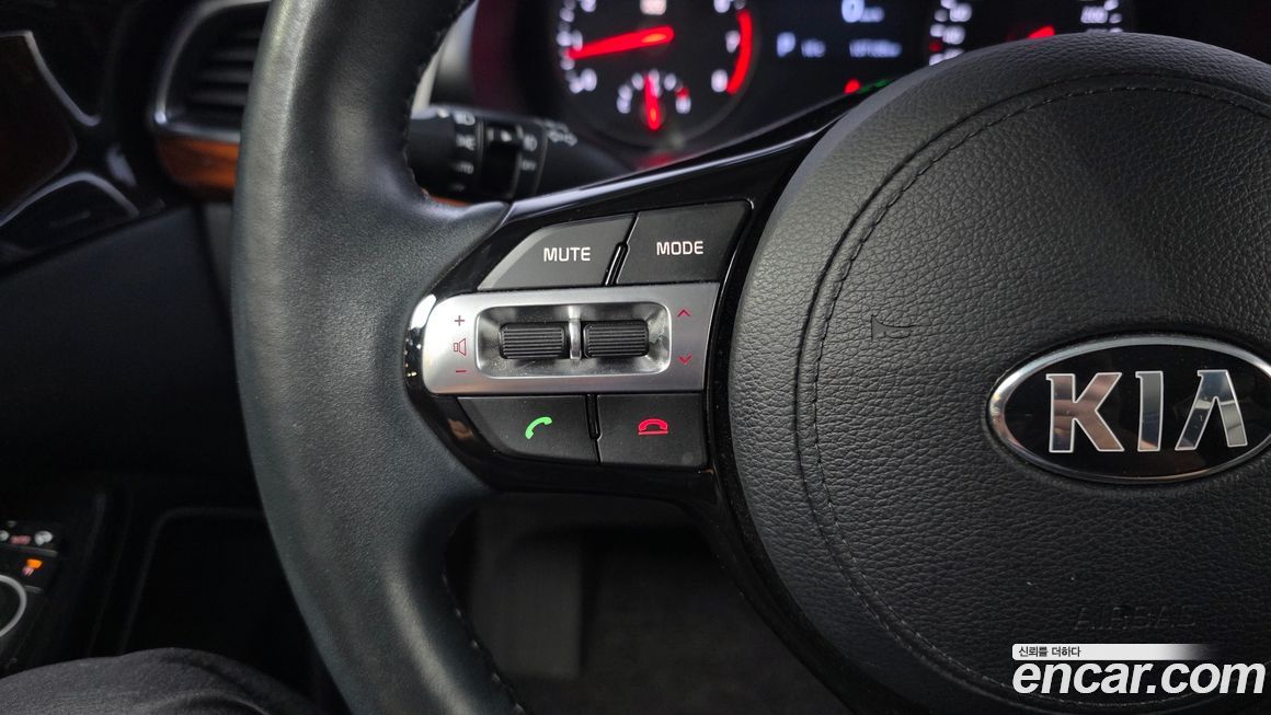 Kia K7 2016