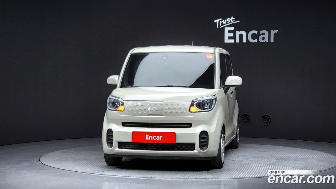 Kia RAY 2022