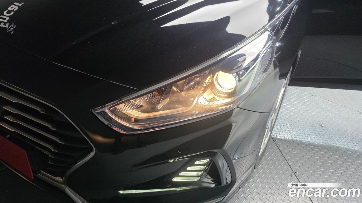 Hyundai Sonata 2019