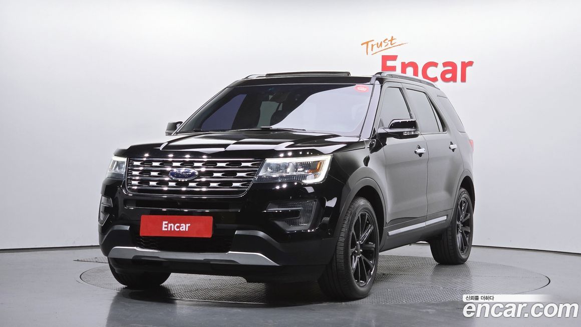 Ford Explorer 2016