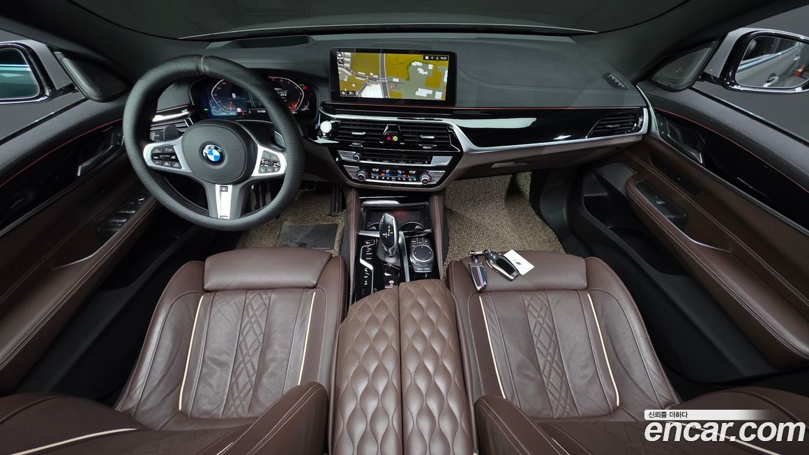 BMW Gran Turismo 2021