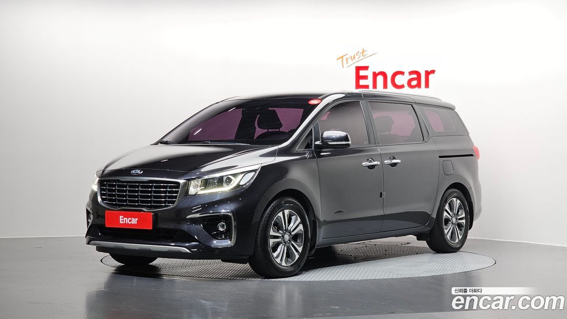 Kia Canival 2019