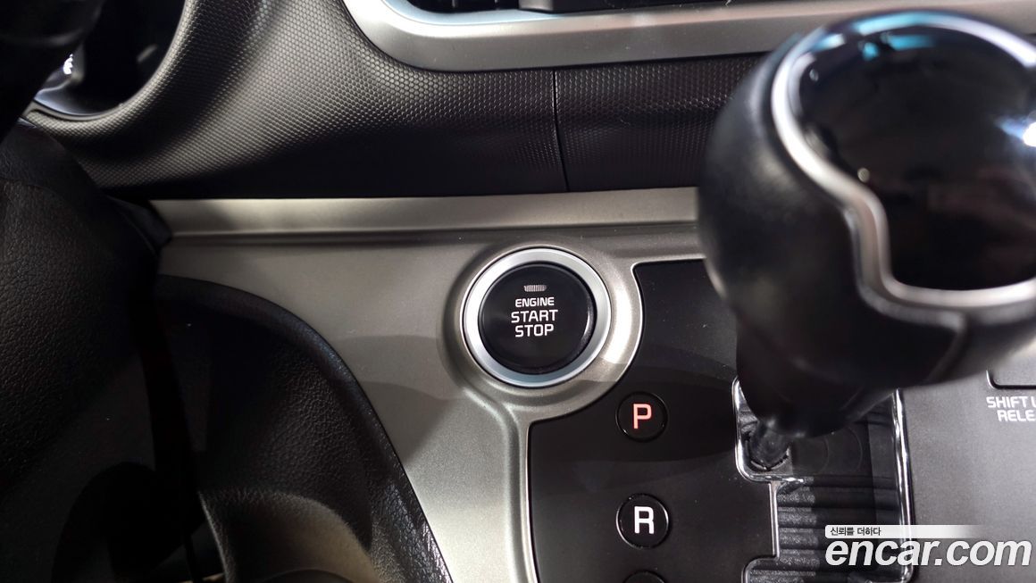 Kia RAY 2018