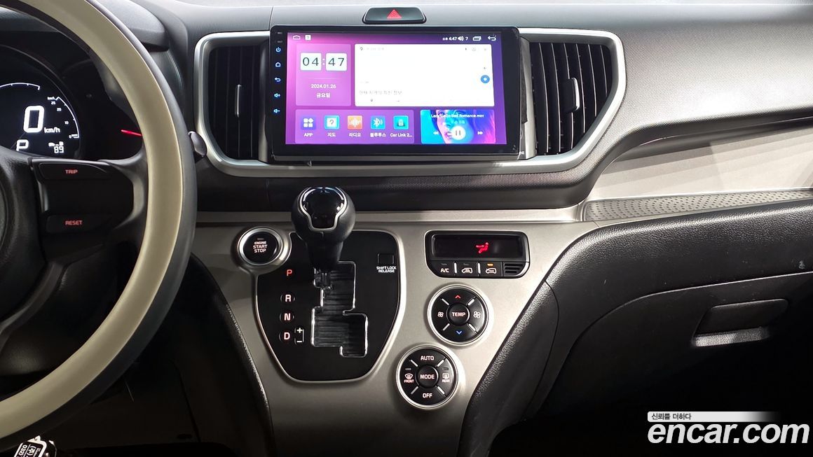 Kia RAY 2018