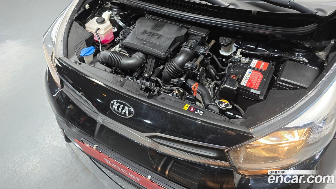Kia morning 2021