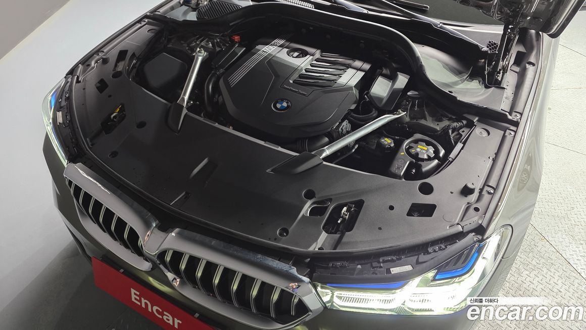 BMW Gran Turismo 2021