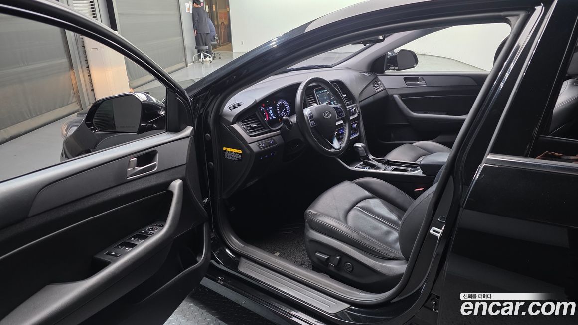 Hyundai Sonata 2019