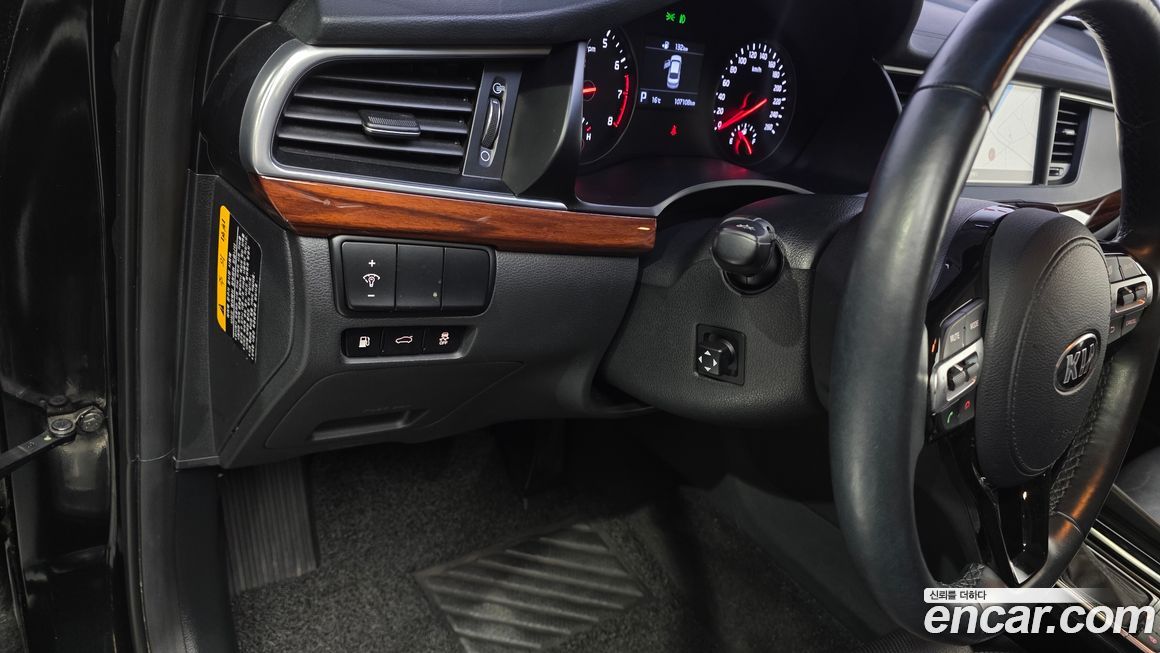Kia K7 2016