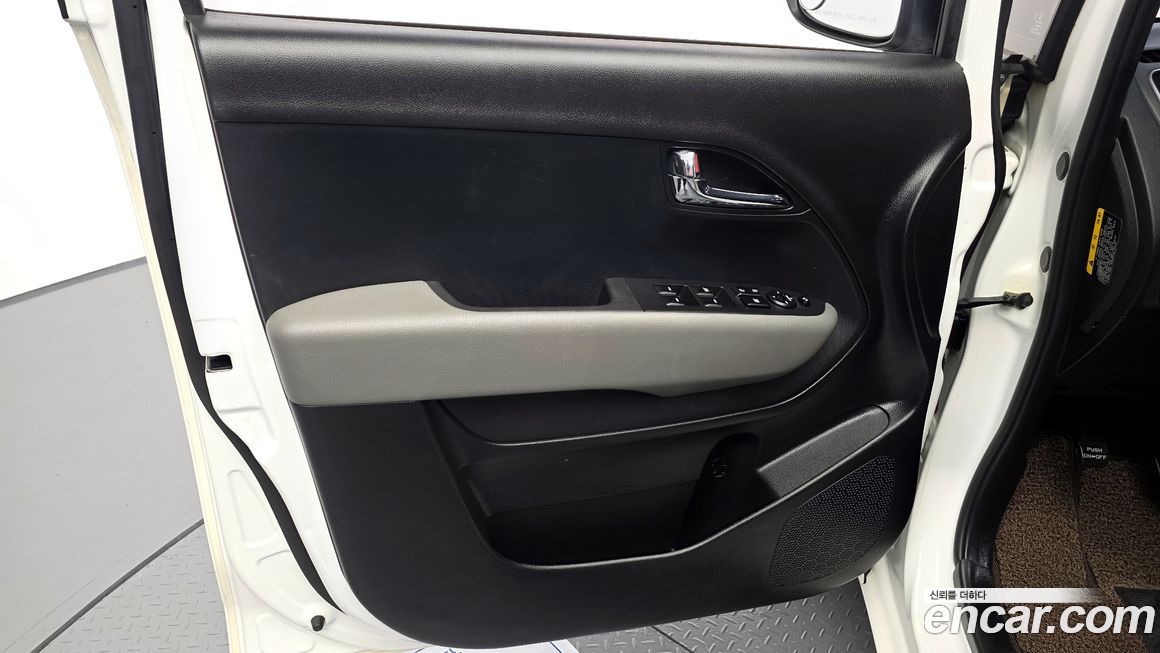 Kia RAY 2018