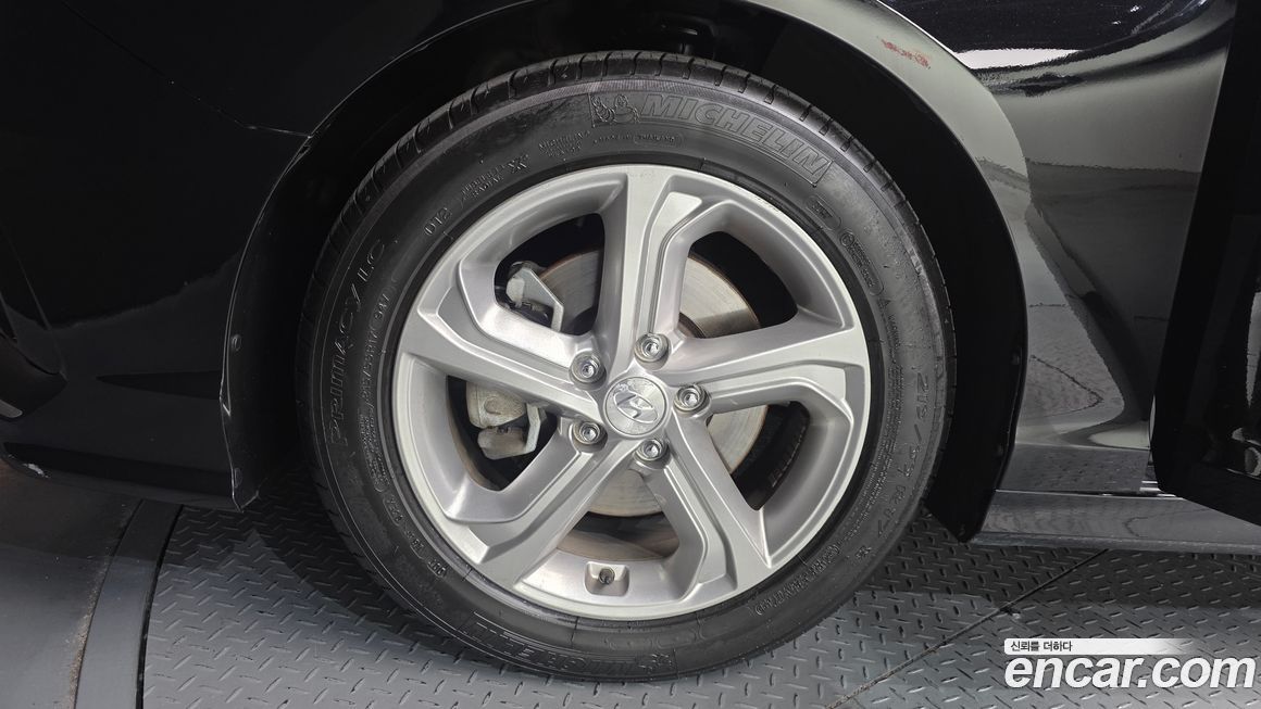 Hyundai Sonata 2019