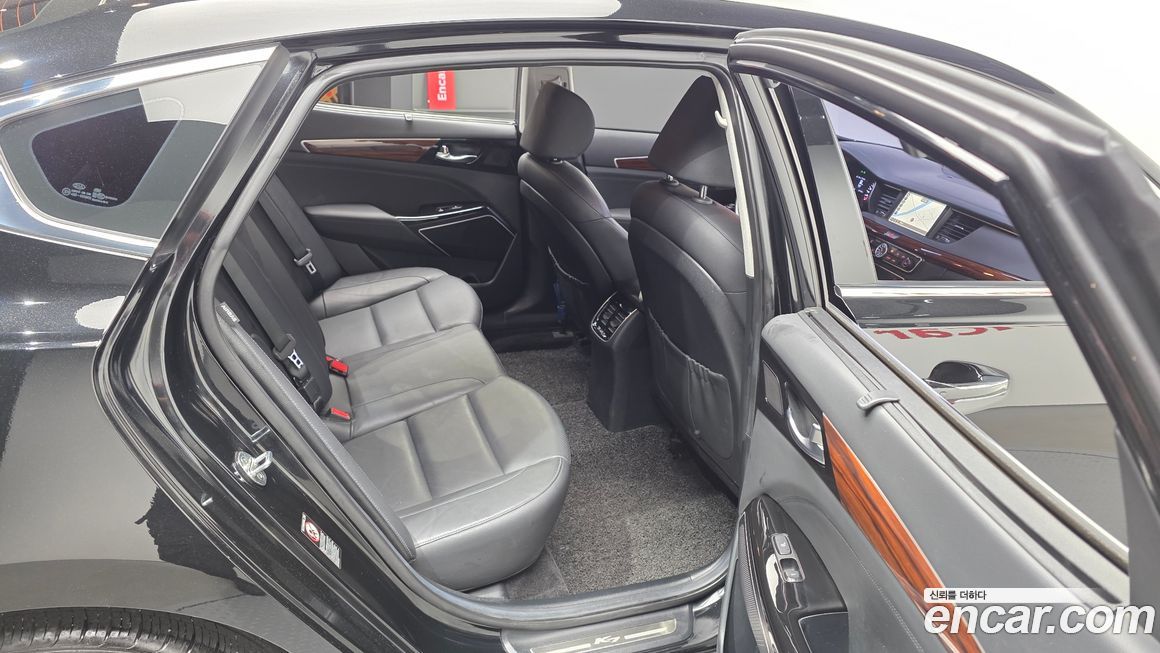 Kia K7 2016