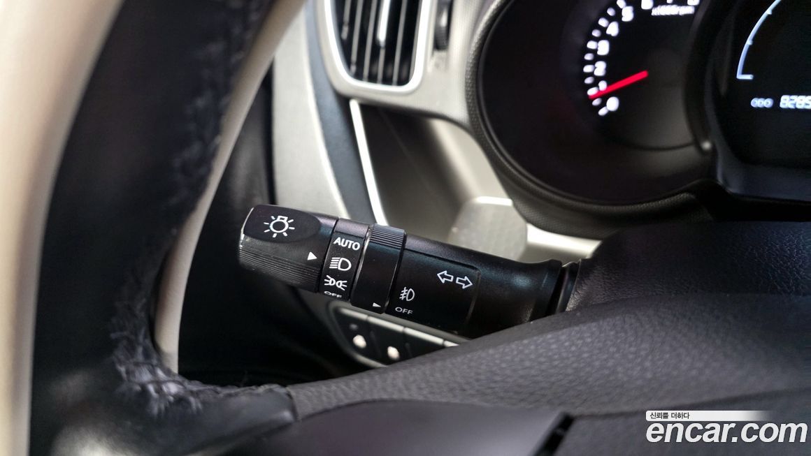 Kia RAY 2018